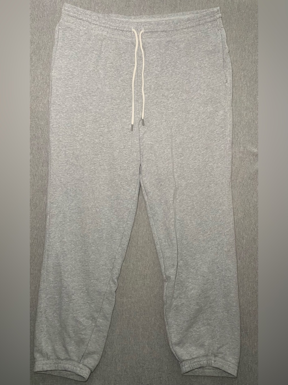 Aerie Jet Setter Gray Jogger Sweatpants Women’s Size XL